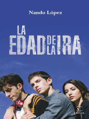 cover image of La edad de la ira (nueva presentación)